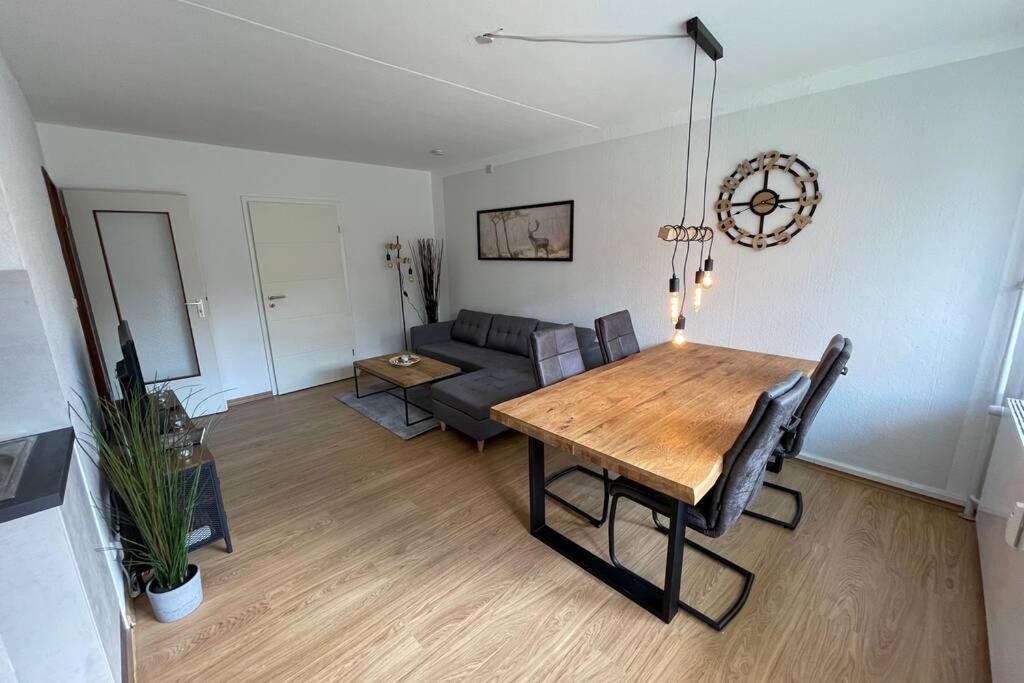 Heimaturlaub Talsperre Apartment อัลเทอเนา ภายนอก รูปภาพ