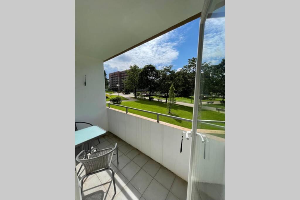 Heimaturlaub Talsperre Apartment อัลเทอเนา ภายนอก รูปภาพ