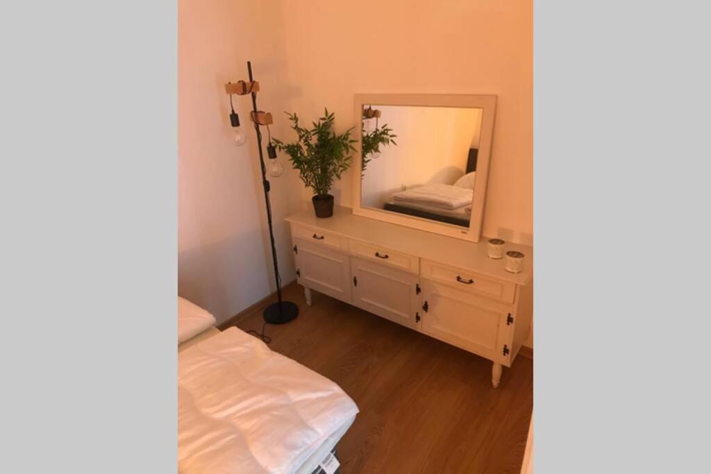 Heimaturlaub Talsperre Apartment อัลเทอเนา ภายนอก รูปภาพ